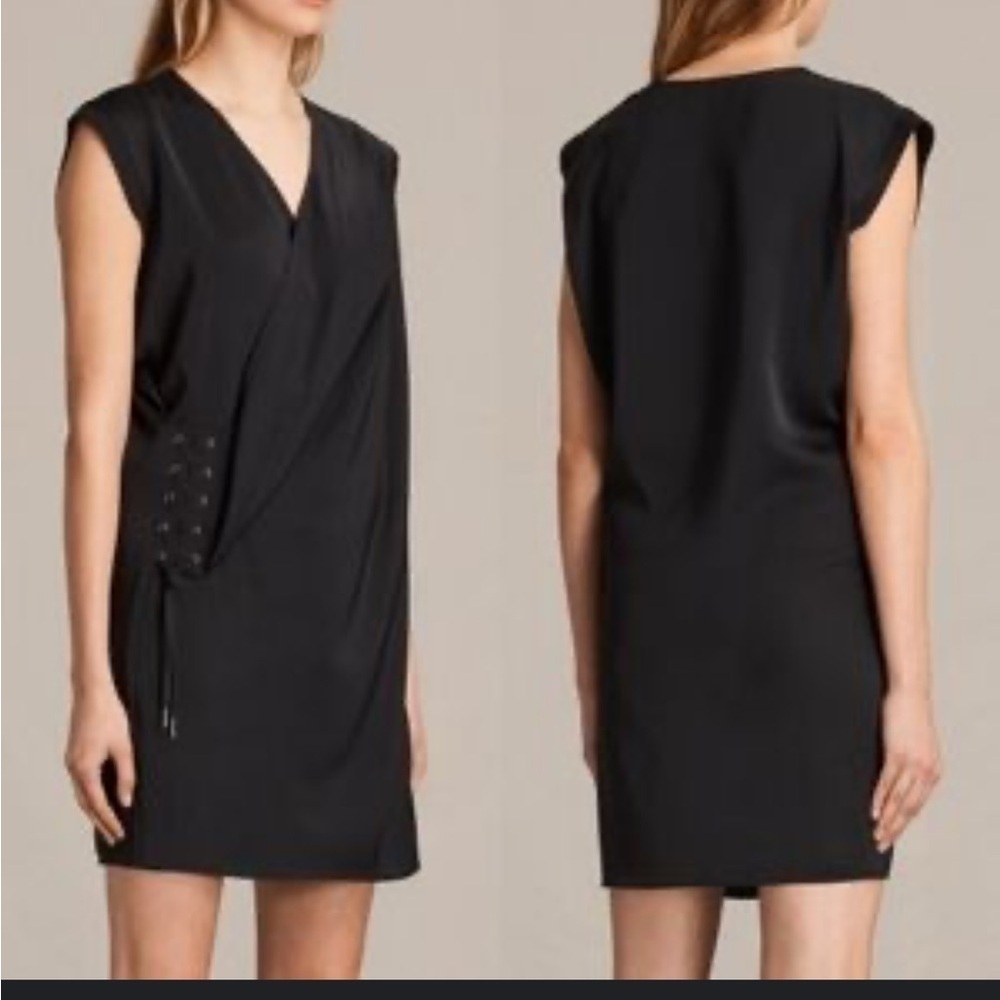 All Saints ‘Aures’ dress size 0